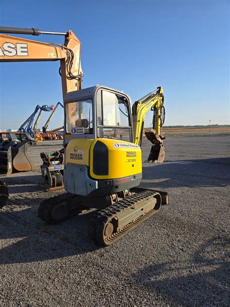 mini excavator for sale in nashville|Used 2019 Wacker Neuson EZ28 Mini Excavator For Sale in .